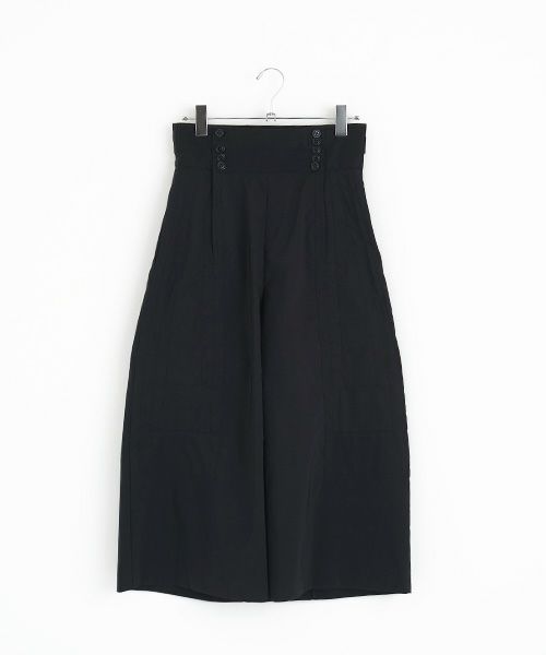 YAB-YUM ヤブヤム.GEOMETRIC CLT [211603/BLK×BLK]