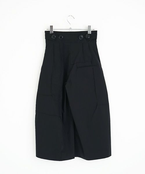 YAB-YUM ヤブヤム.GEOMETRIC CLT [211603/BLK×BLK]