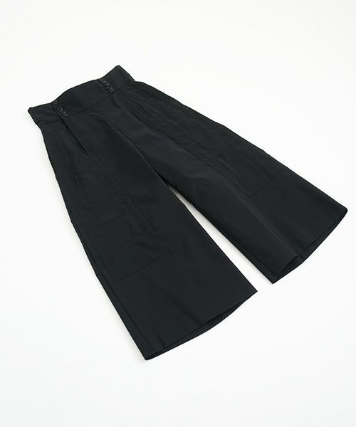 YAB-YUM ヤブヤム.GEOMETRIC CLT [211603/BLK×BLK]