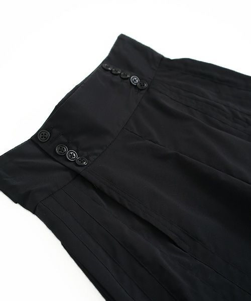 YAB-YUM ヤブヤム.GEOMETRIC CLT [211603/BLK×BLK]