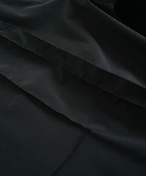 YAB-YUM ヤブヤム.GEOMETRIC CLT [211603/BLK×BLK]