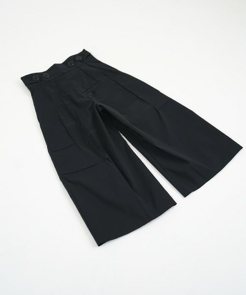 YAB-YUM ヤブヤム.GEOMETRIC CLT [211603/BLK×BLK]