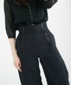 YAB-YUM ヤブヤム.GEOMETRIC CLT [211603/BLK×BLK]
