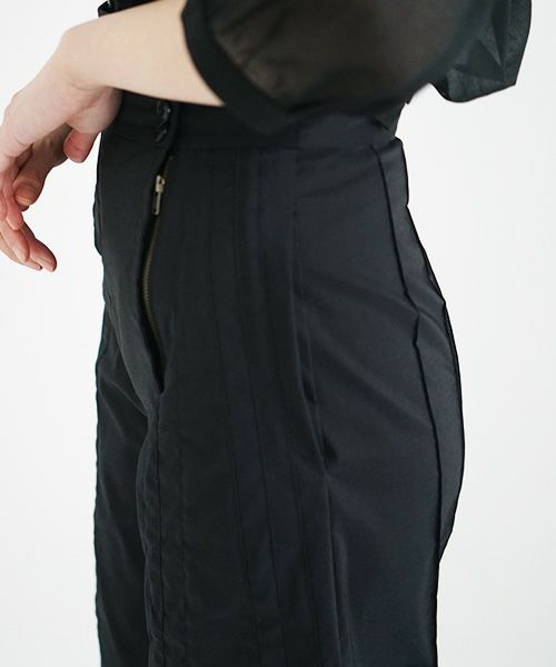 YAB-YUM ヤブヤム.GEOMETRIC CLT [211603/BLK×BLK]