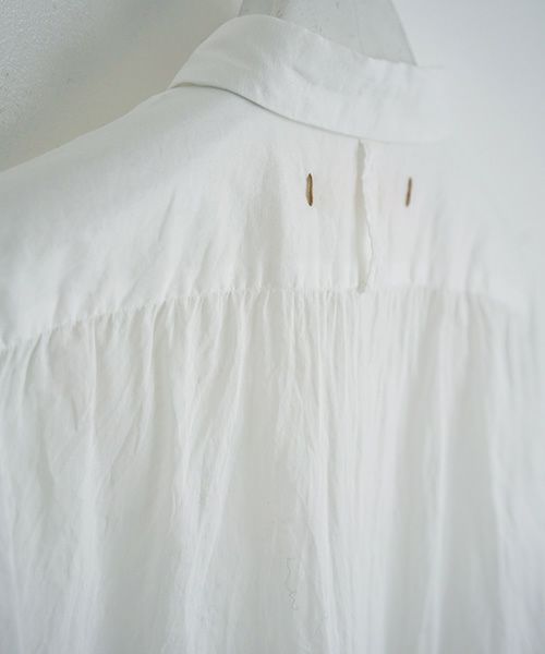 suzuki takayuki.スズキタカユキ.dress shirt [T001-03/nude]