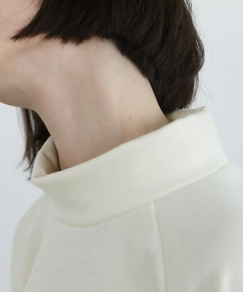 VUy.ヴウワイ.highneck knit vuy-a12-k01[WHITE]_
