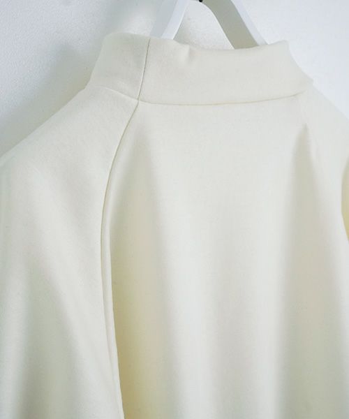 VUy.ヴウワイ.highneck knit vuy-a12-k01[WHITE]_