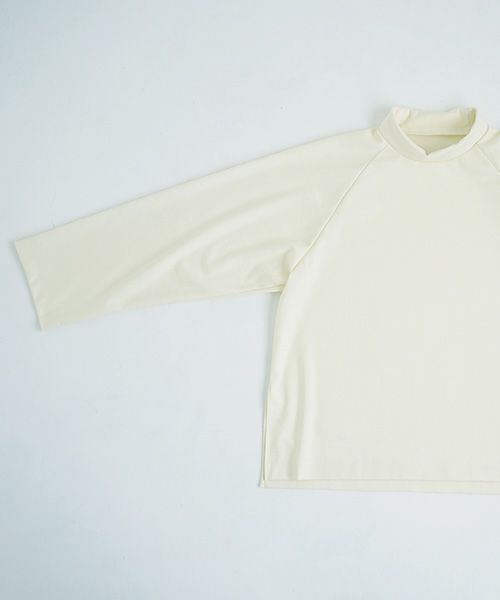 VUy.ヴウワイ.highneck knit vuy-a12-k01[WHITE]_