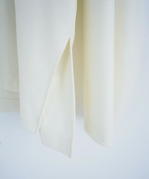 VUy.ヴウワイ.highneck knit vuy-a12-k01[WHITE]_
