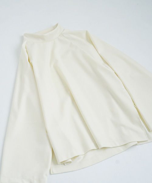 VUy.ヴウワイ.highneck knit vuy-a12-k01[WHITE]_