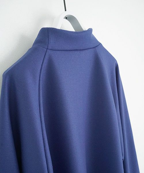VUy.ヴウワイ.highneck knit vuy-a12-k01[BLUE]_