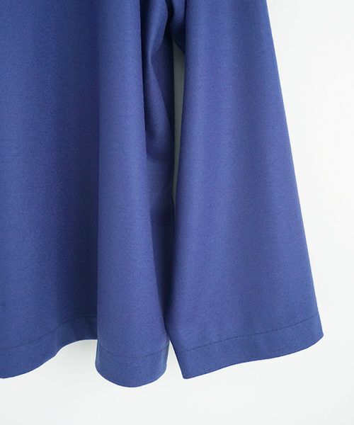 VUy.ヴウワイ.highneck knit vuy-a12-k01[BLUE]_