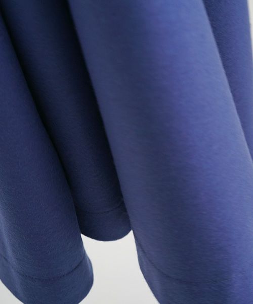VUy.ヴウワイ.highneck knit vuy-a12-k01[BLUE]_
