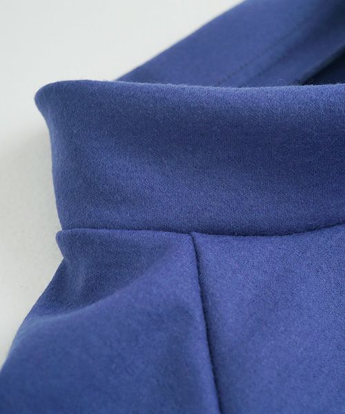 VUy.ヴウワイ.highneck knit vuy-a12-k01[BLUE]_