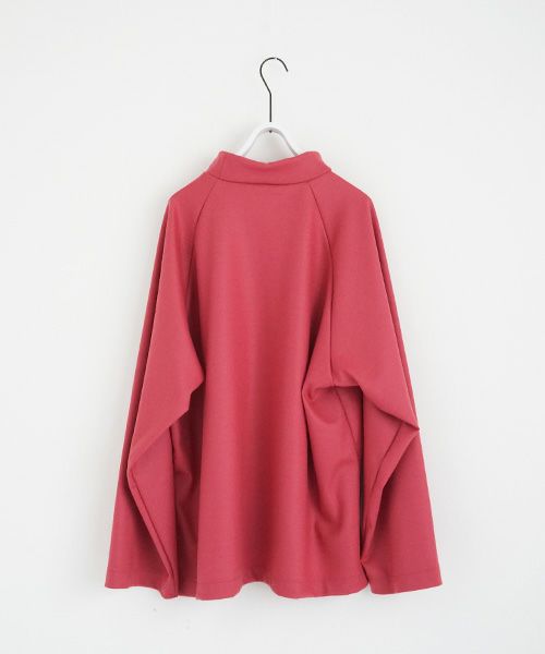 VUy.ヴウワイ.highneck knit vuy-a12-k01[PINK]_