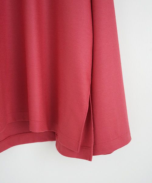 VUy.ヴウワイ.highneck knit vuy-a12-k01[PINK]_