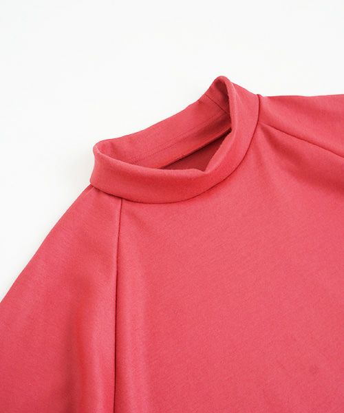 VUy.ヴウワイ.highneck knit vuy-a12-k01[PINK]_