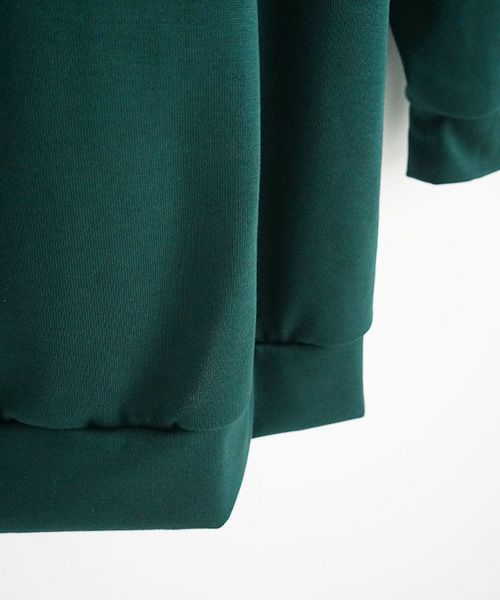 VUy.ヴウワイ.balloon knit vuy-a12-k02[GREEN]_