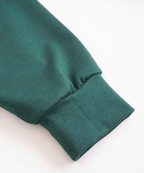 VUy.ヴウワイ.balloon knit vuy-a12-k02[GREEN]_