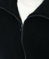 VUy.ヴウワイ.woolrich big hoody vuy-a23-k04[BLACK]