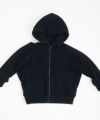 VUy.ヴウワイ.woolrich big hoody vuy-a23-k04[BLACK]