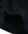 VUy.ヴウワイ.woolrich big hoody vuy-a23-k04[BLACK]