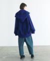 VUy.ヴウワイ.woolrich big hoody vuy-a22-k04[BLUE]_