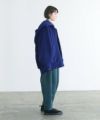 VUy.ヴウワイ.woolrich big hoody vuy-a22-k04[BLUE]_