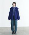 VUy.ヴウワイ.woolrich big hoody vuy-a22-k04[BLUE]_