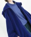 VUy.ヴウワイ.woolrich big hoody vuy-a22-k04[BLUE]_