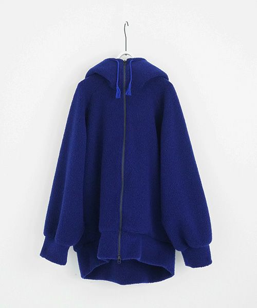 VUy.ヴウワイ.woolrich big hoody vuy-a22-k04[BLUE]_