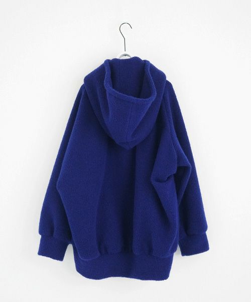 VUy.ヴウワイ.woolrich big hoody vuy-a22-k04[BLUE]_
