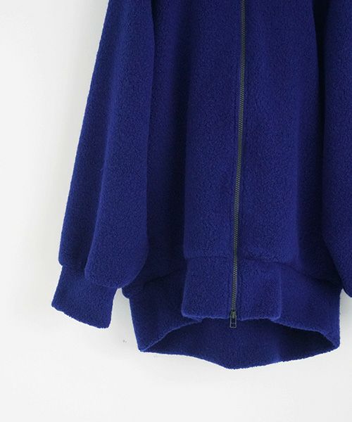 VUy.ヴウワイ.woolrich big hoody vuy-a22-k04[BLUE]_