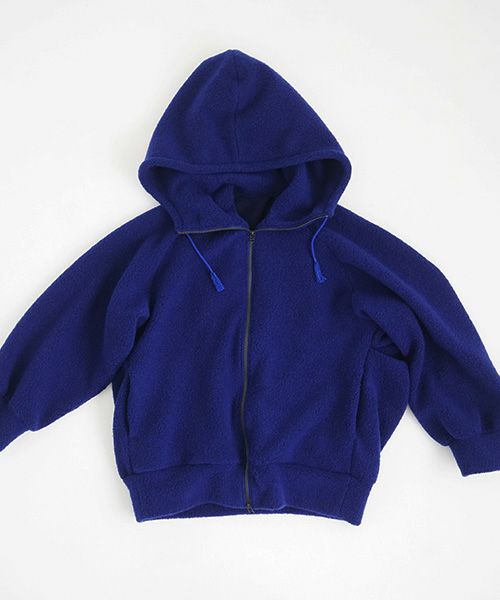 VUy.ヴウワイ.woolrich big hoody vuy-a22-k04[BLUE]_