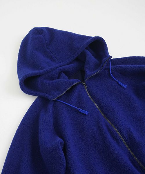 VUy.ヴウワイ.woolrich big hoody vuy-a22-k04[BLUE]_