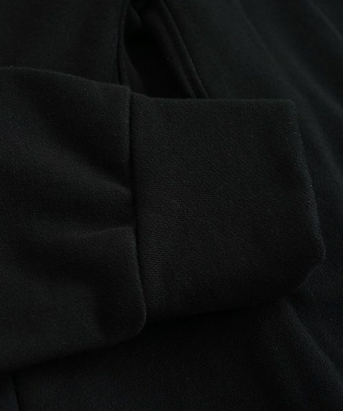 VUy.ヴウワイ.pullover hoody vuy-a23-k04[BLACK]