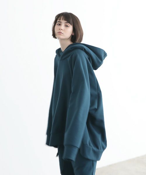 VUy.ヴウワイ.pullover hoody vuy-a22-k05[GREEN]:s_