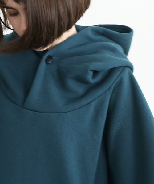 VUy.ヴウワイ.pullover hoody vuy-a22-k05[GREEN]:s_