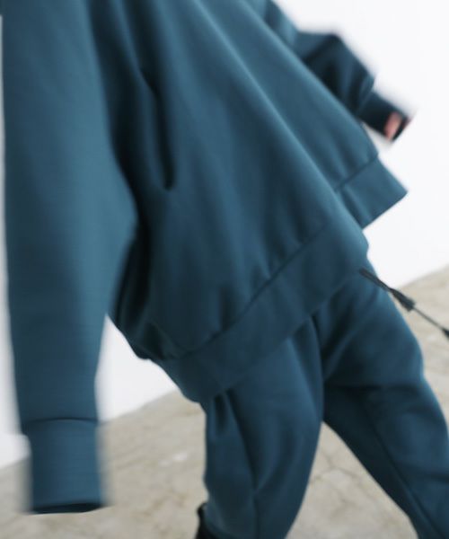 VUy.ヴウワイ.pullover hoody vuy-a22-k05[GREEN]:s_