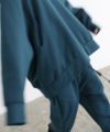 VUy.ヴウワイ.pullover hoody vuy-a22-k05[GREEN]:s_