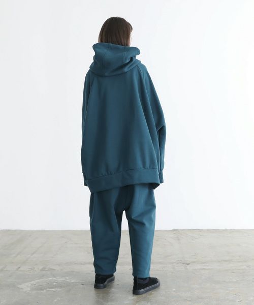 VUy.ヴウワイ.pullover hoody vuy-a22-k05[GREEN]:s_