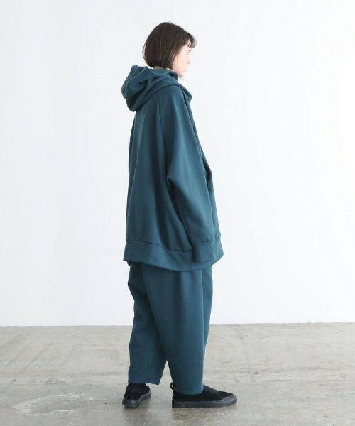 VUy.ヴウワイ.pullover hoody vuy-a22-k05[GREEN]:s_