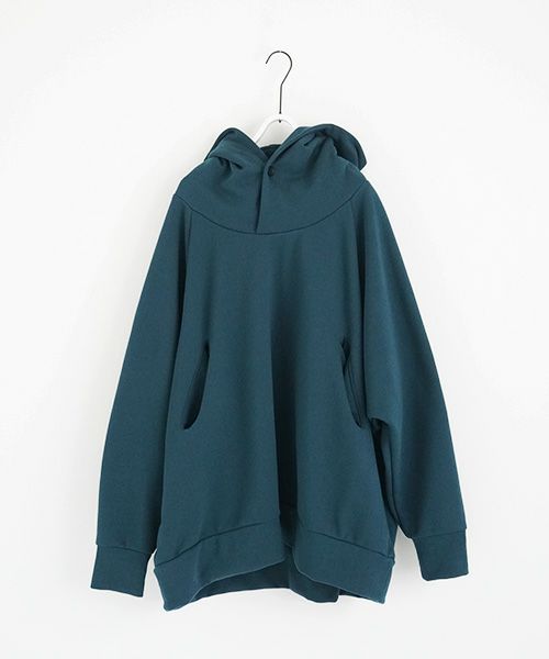 VUy.ヴウワイ.pullover hoody vuy-a22-k05[GREEN]:s_
