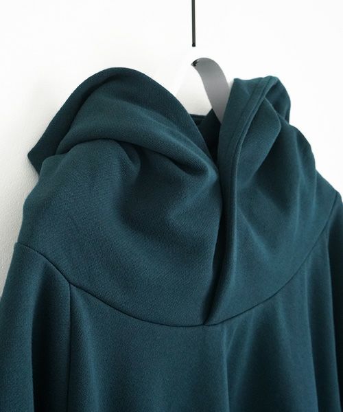 VUy.ヴウワイ.pullover hoody vuy-a22-k05[GREEN]:s_