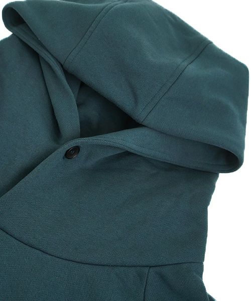 VUy.ヴウワイ.pullover hoody vuy-a22-k05[GREEN]:s_