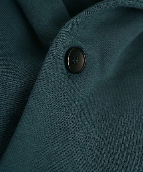 VUy.ヴウワイ.pullover hoody vuy-a22-k05[GREEN]:s_