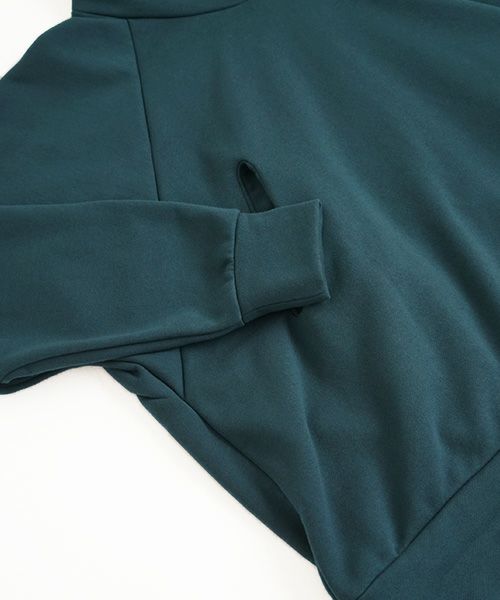 VUy.ヴウワイ.pullover hoody vuy-a22-k05[GREEN]:s_