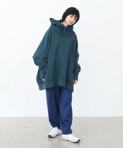pullover hoody vuy-a22-k05[GREEN]