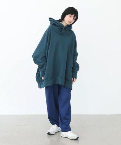 VUy<br>ヴウワイ<br>pullover hoody vuy-a22-k05[GREEN]:s_