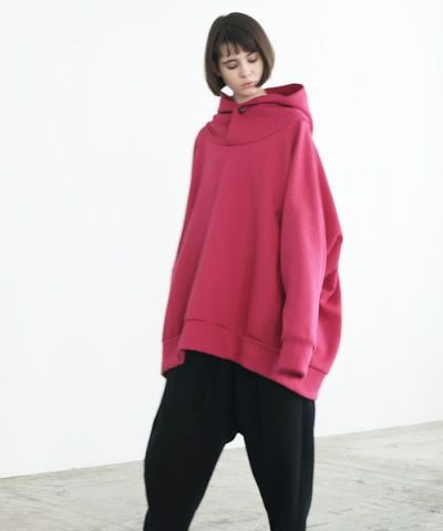 pullover hoody vuy-a12-k04[PINK]